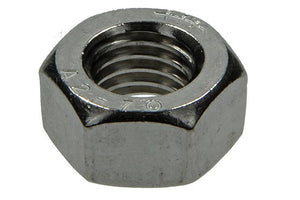 Mack 1019855 - zeskantmoer inox a2 2 st m12 | 10 stuks