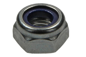 Mack 1019860 - zeskant borgmoer inox a2 4 st m 10 | 10 stuks