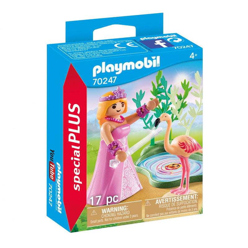 Load image into Gallery viewer, Playmobil 70247 Prinses aan de Vijver
