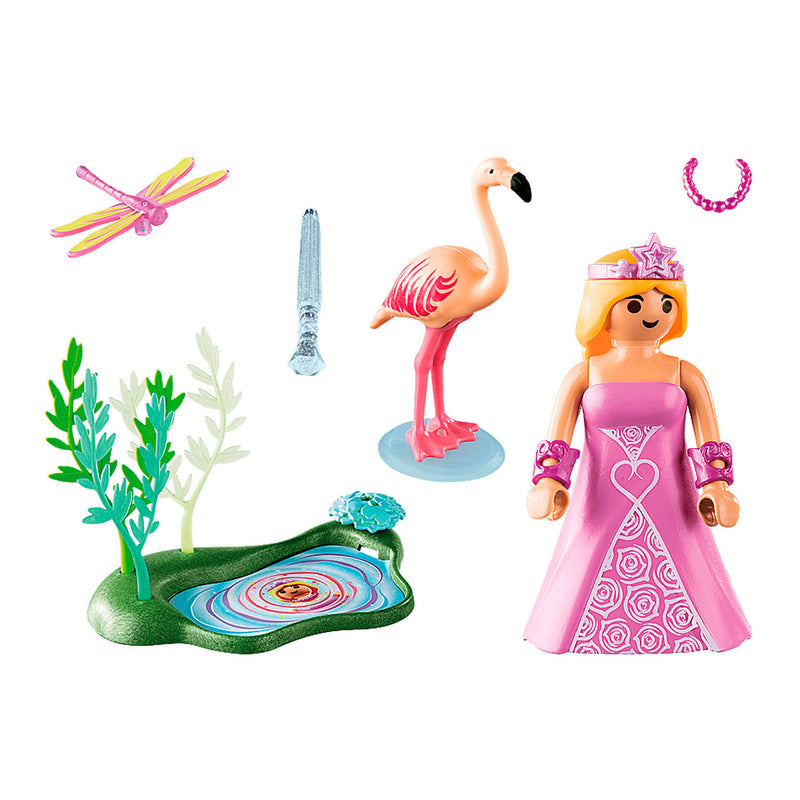 Load image into Gallery viewer, Playmobil 70247 Prinses aan de Vijver
