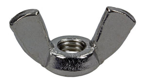 Mack 1019866 - vleugelmoer inox a2 4 st m5 | 10 stuks