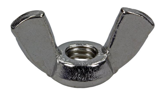 Mack 1019866 - vleugelmoer inox a2 4 st m5 | 10 stuks