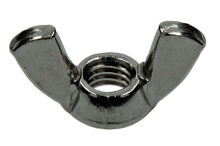 Laden Sie das Bild in Galerie -Viewer, Mack 1019868 - vleugelmoer inox a2 2 st m8 | 10 stuks
