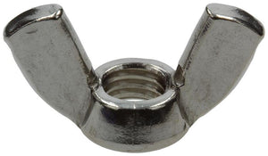 Mack 1019869 - vleugelmoer inox a2 2 st m10 | 10 stuks