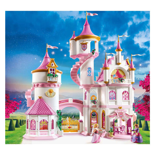PLAYMOBIL Groot Prinsessenkasteel