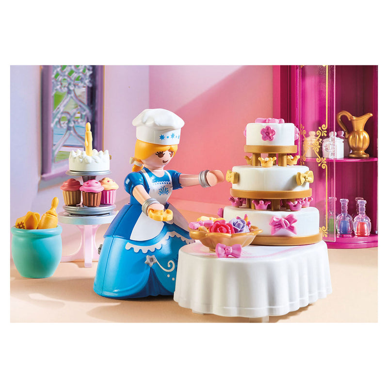 Load image into Gallery viewer, Playmobil Kasteelbakkerij 70451
