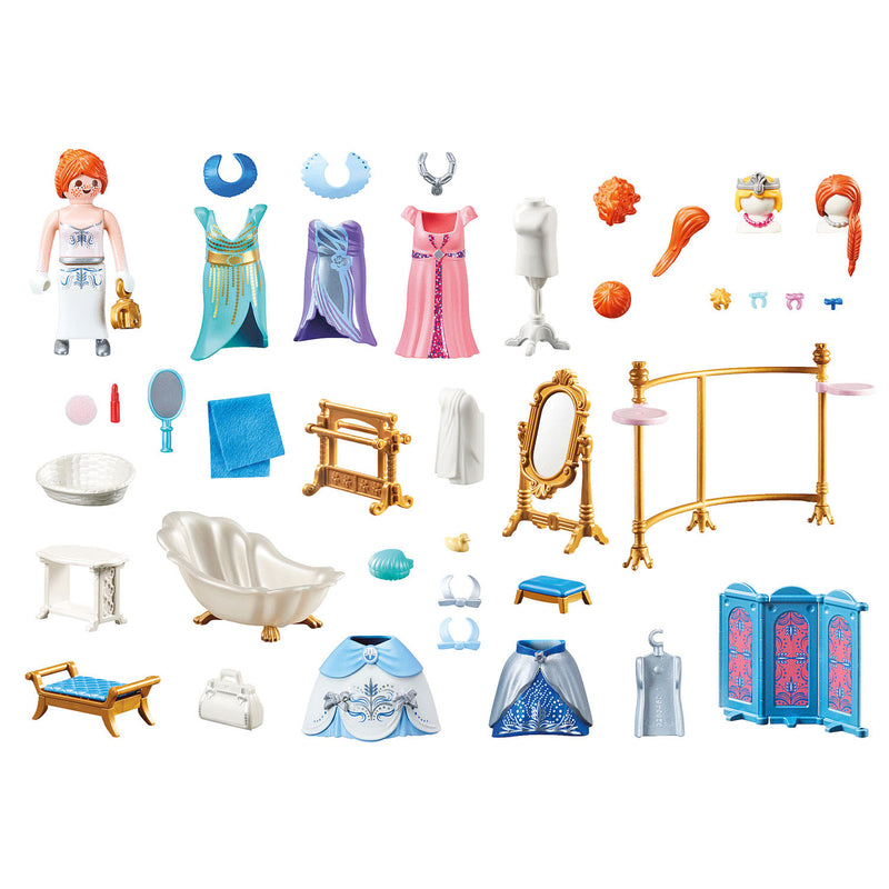 Load image into Gallery viewer, Playmobil Kleedkamer 70454
