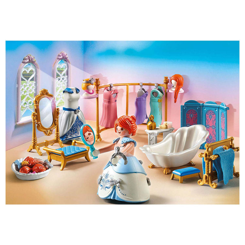 Load image into Gallery viewer, Playmobil Kleedkamer 70454
