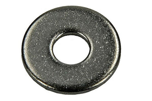 Mack 1019878 - carrosserie sluitring inox a2 8 st 6,4x18 | 10 stuks