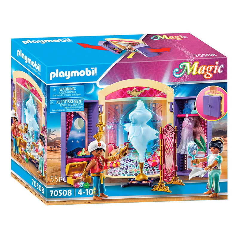 Cargue la imagen en el visor de la galería, Playmobil magic speelbox orient prinses - 70508
