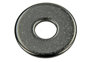 Mack 1019879 - carrosserie sluitring inox a2 4 st 8,4x24 | 10 stuks