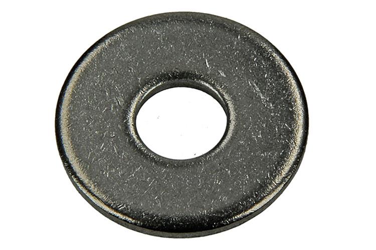 Laden Sie das Bild in Galerie -Viewer, Mack 1019880 - carrosserie sluitring inox a2 3 st 10,5x30 | 10 stuks
