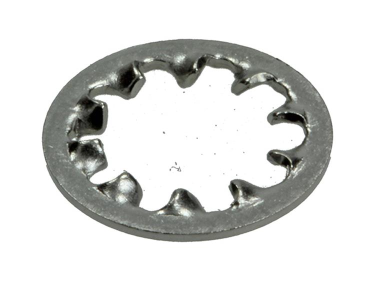 Afbeelding laden in galerijviewer, Mack 1019884 - tandveerring inox a2 8 st m8 | 10 stuks
