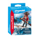 Playmobil pirates piraat met vlot en hamerhaai - 70598
