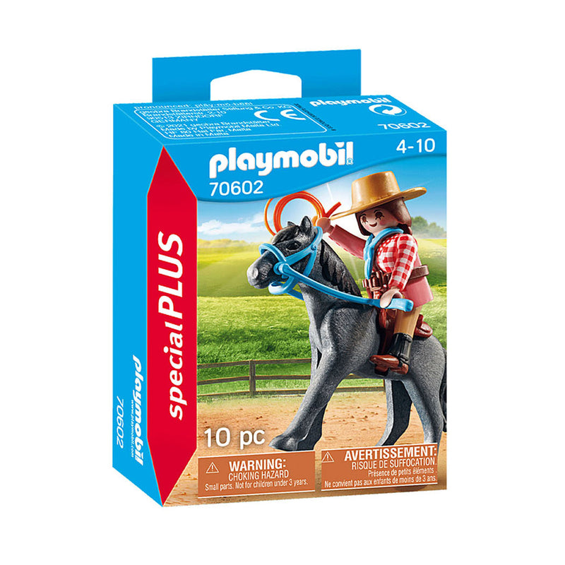 Load image into Gallery viewer, Playmobil specials western ruiter - 70602
