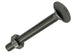 Mack 1019909 - houtbout + moer roestvrijstaal 3 st m6 x 50 mm | 10 stuks