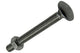 Mack 1019918 - houtbout + moer roestvrijstaal 2 st m8 x 70 mm | 5 stuks