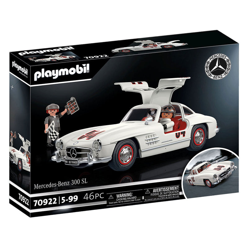 Load image into Gallery viewer, Playmobil 70922 mercedes-benz 300 sl
