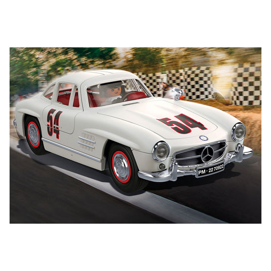 Playmobil 70922 mercedes-benz 300 sl