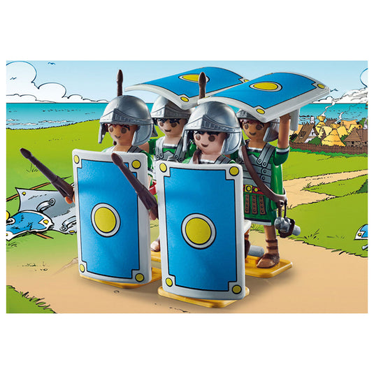Playmobil asterix romeinse troepen - 70934