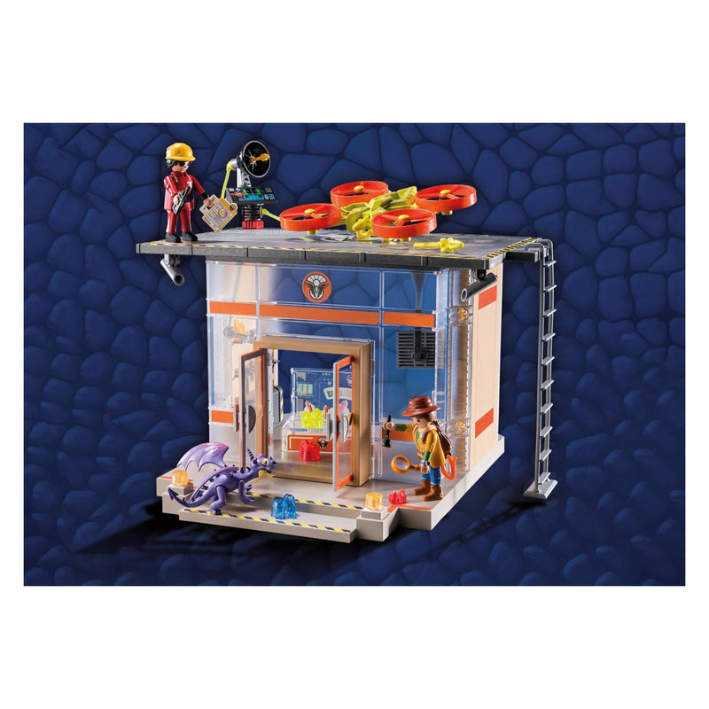 Load image into Gallery viewer, Playmobil dragons: the nine realms icaris lab - 71084
