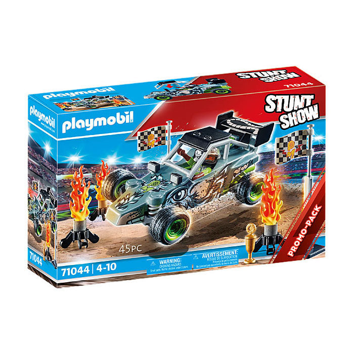 Load image into Gallery viewer, Playmobil Stuntshow Racer 71044
