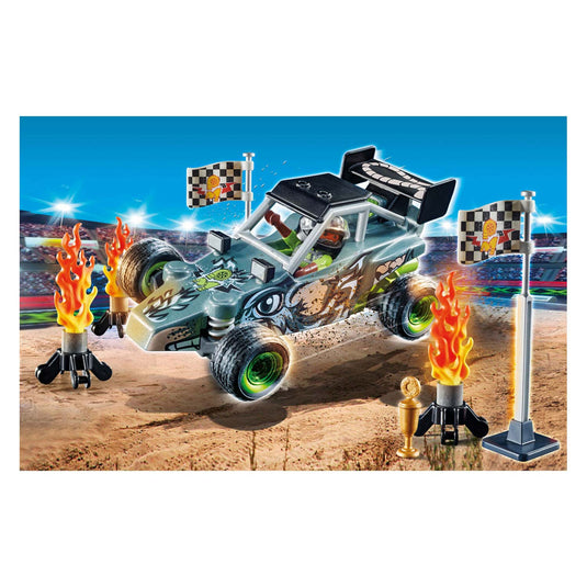 Playmobil Stuntshow Racer 71044