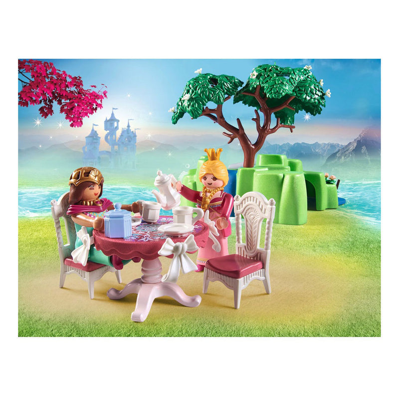 Load image into Gallery viewer, Playmobil Prinsessenpicknick met veulen 70961
