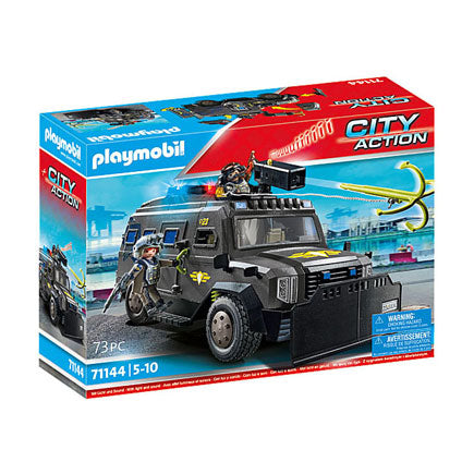 Playmobil city action se-terreinwagen - 71144