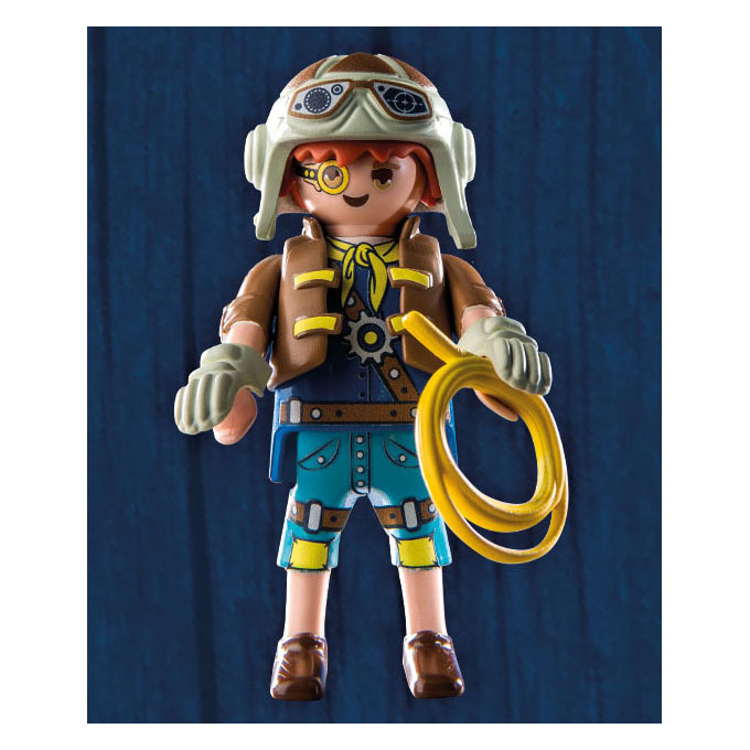 Load image into Gallery viewer, Playmobil Novelmore Dario's zweefvliegtuig 71211

