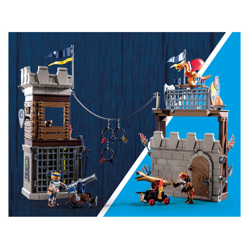 Load image into Gallery viewer, Playmobil Novelmore vs. Burnham Raiders Toernooi arena 71298
