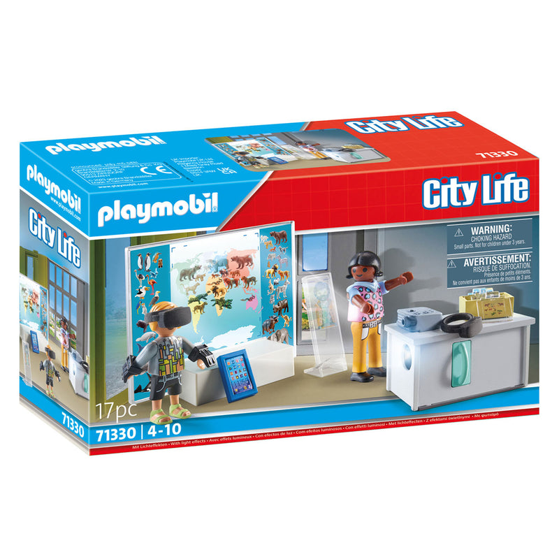 Load image into Gallery viewer, Playmobil City Life Virtueel Klaslokaal 71330
