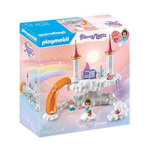Playmobil princess magic babykamer - 71360