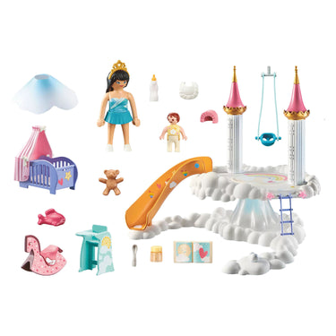 Playmobil princess magic babykamer - 71360