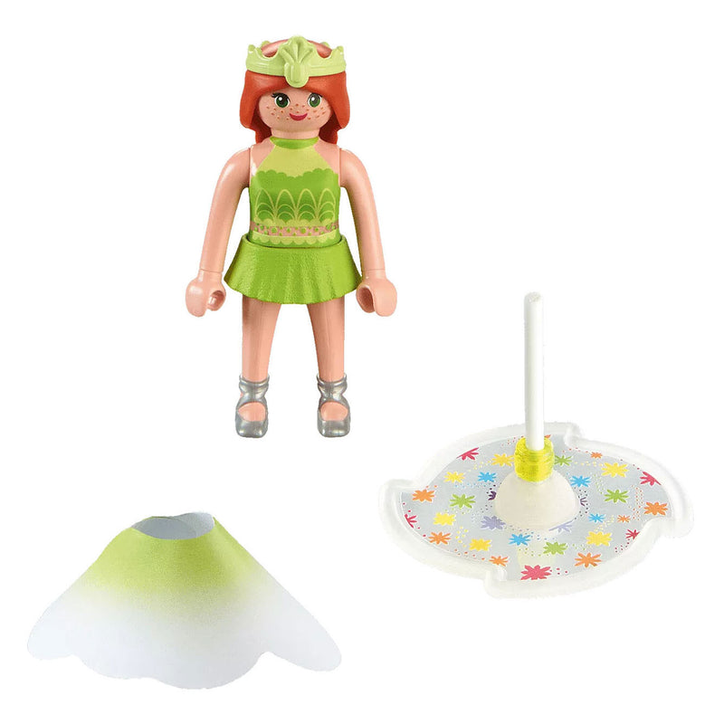 Load image into Gallery viewer, Playmobil Princess Regenboogtop met Prinses 71364
