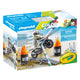 Playmobil color motorcrossmotor - 71377
