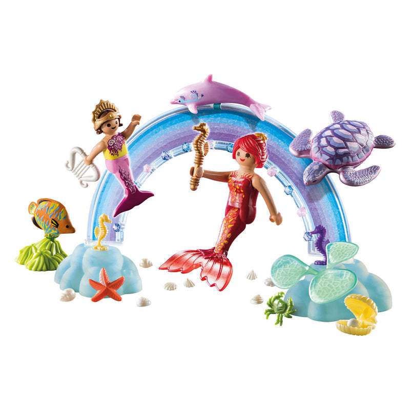 Load image into Gallery viewer, Playmobil Playmobil Starterpack Zeemeerminnen 71379
