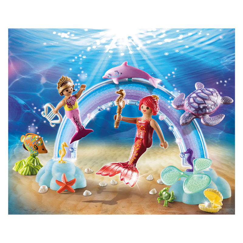 Load image into Gallery viewer, Playmobil Playmobil Starterpack Zeemeerminnen 71379
