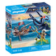 Playmobil pirates gevecht tegen de reuzenoctopus - 71419