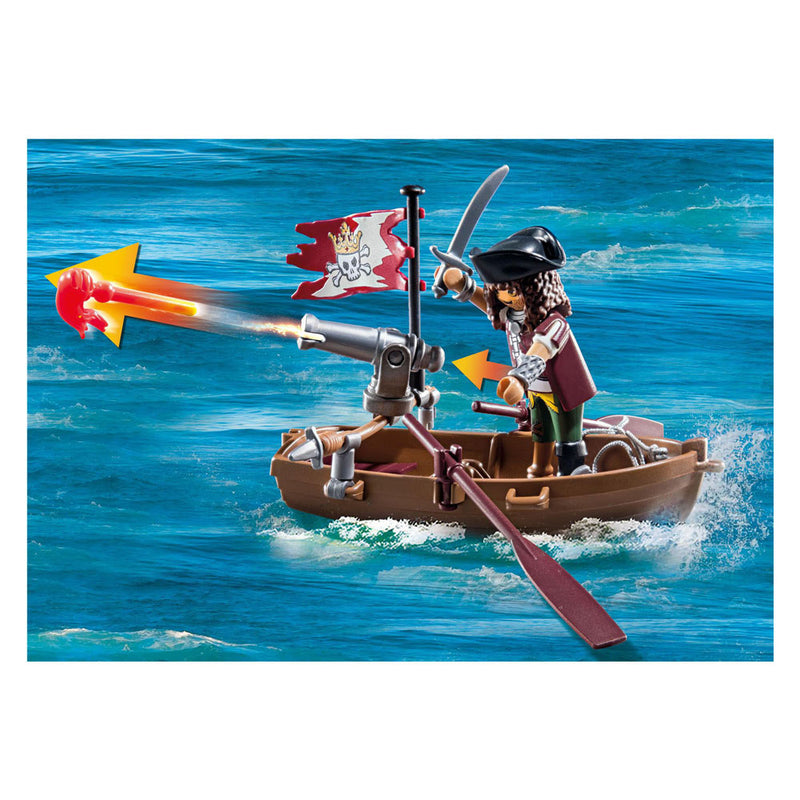 Chargez l'image dans la visionneuse de la galerie, Playmobil pirates gevecht tegen de reuzenoctopus - 71419
