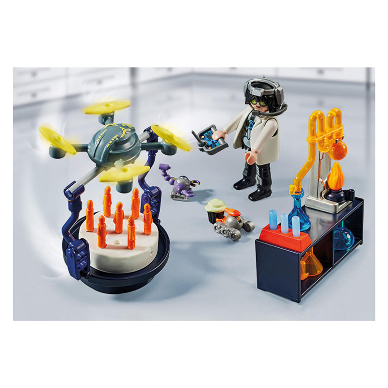 Load image into Gallery viewer, PLAYMOBIL My Life Onderzoekers met Robots 71450
