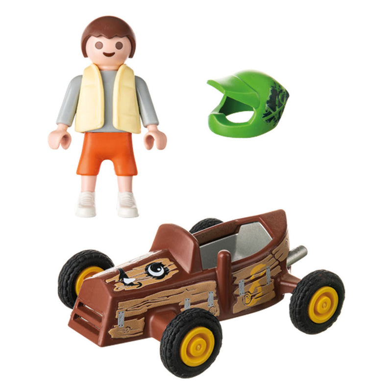 ギャラリービューアに画像をロードする, Playmobil specials kind met go-kart - 71480
