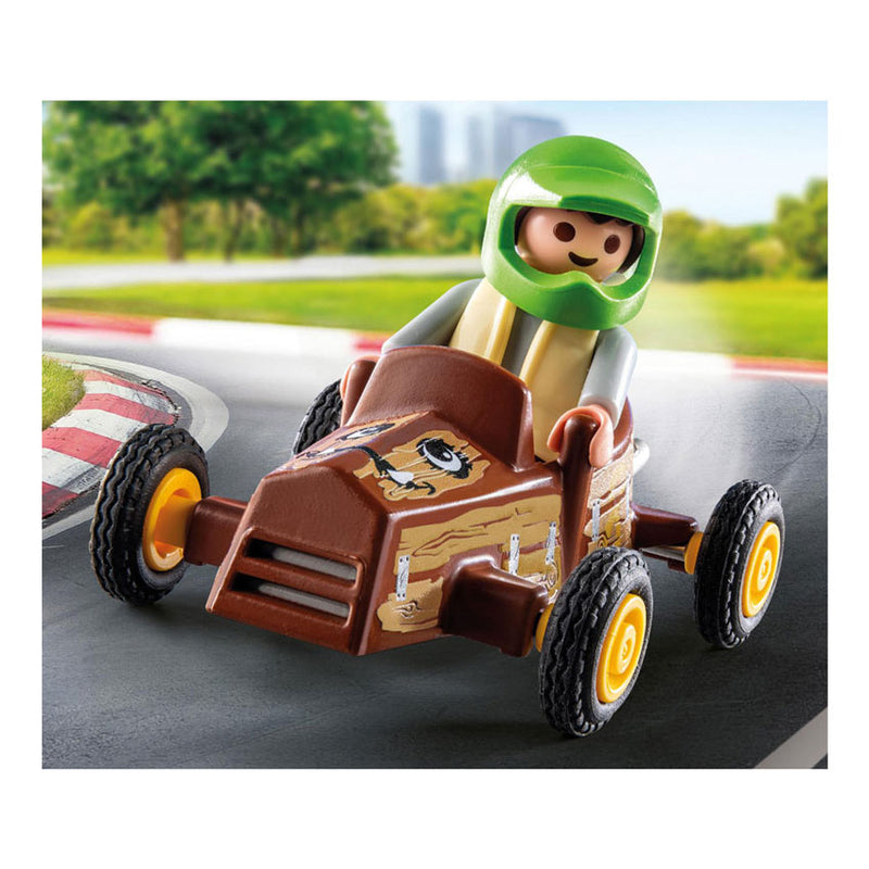 ギャラリービューアに画像をロードする, Playmobil specials kind met go-kart - 71480
