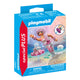 Playmobil specials zeemeermin met spuitoctopus - 71477