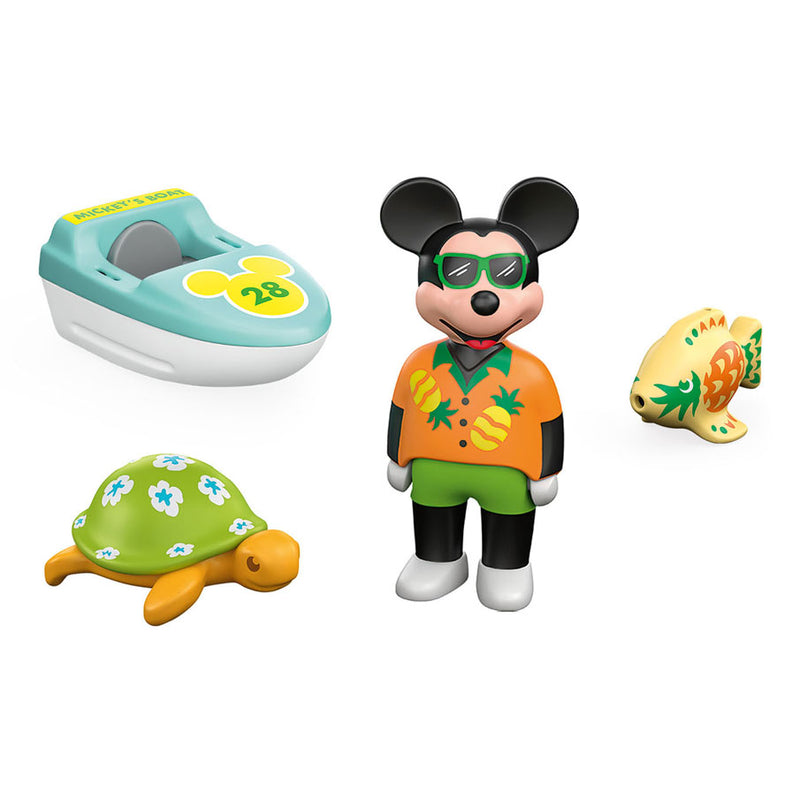 Load image into Gallery viewer, Playmobil junior disney: mickey's boottocht 71707
