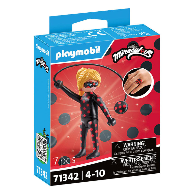 Load image into Gallery viewer, Playmobil miraulous miraculous: antibug - 71342
