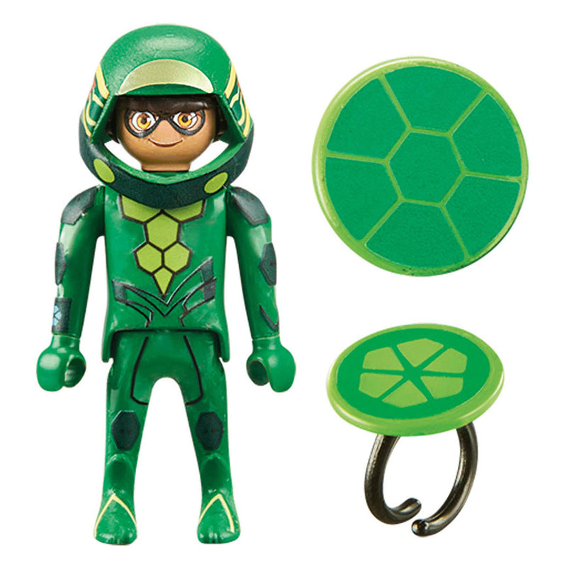 Load image into Gallery viewer, Playmobil miraulous miraculous: carapace - 71338
