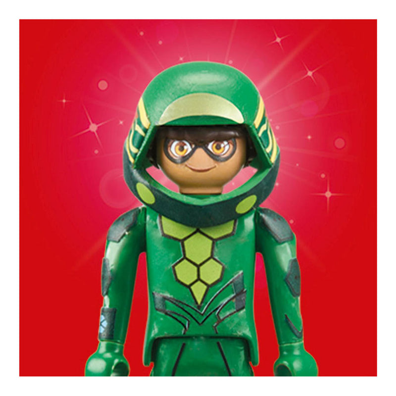 Load image into Gallery viewer, Playmobil miraulous miraculous: carapace - 71338

