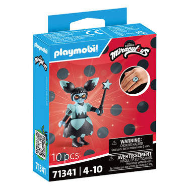 Playmobil miraulous miraculous: puppeteer - 71341