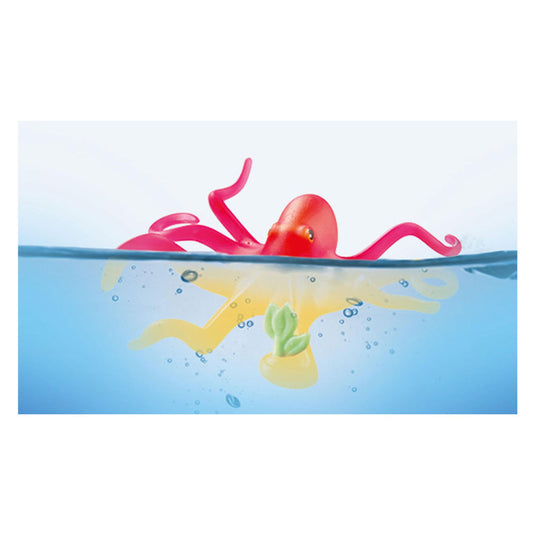 Playmobil princess magic zeemeermin met van kleur veranderende octopus - 71503